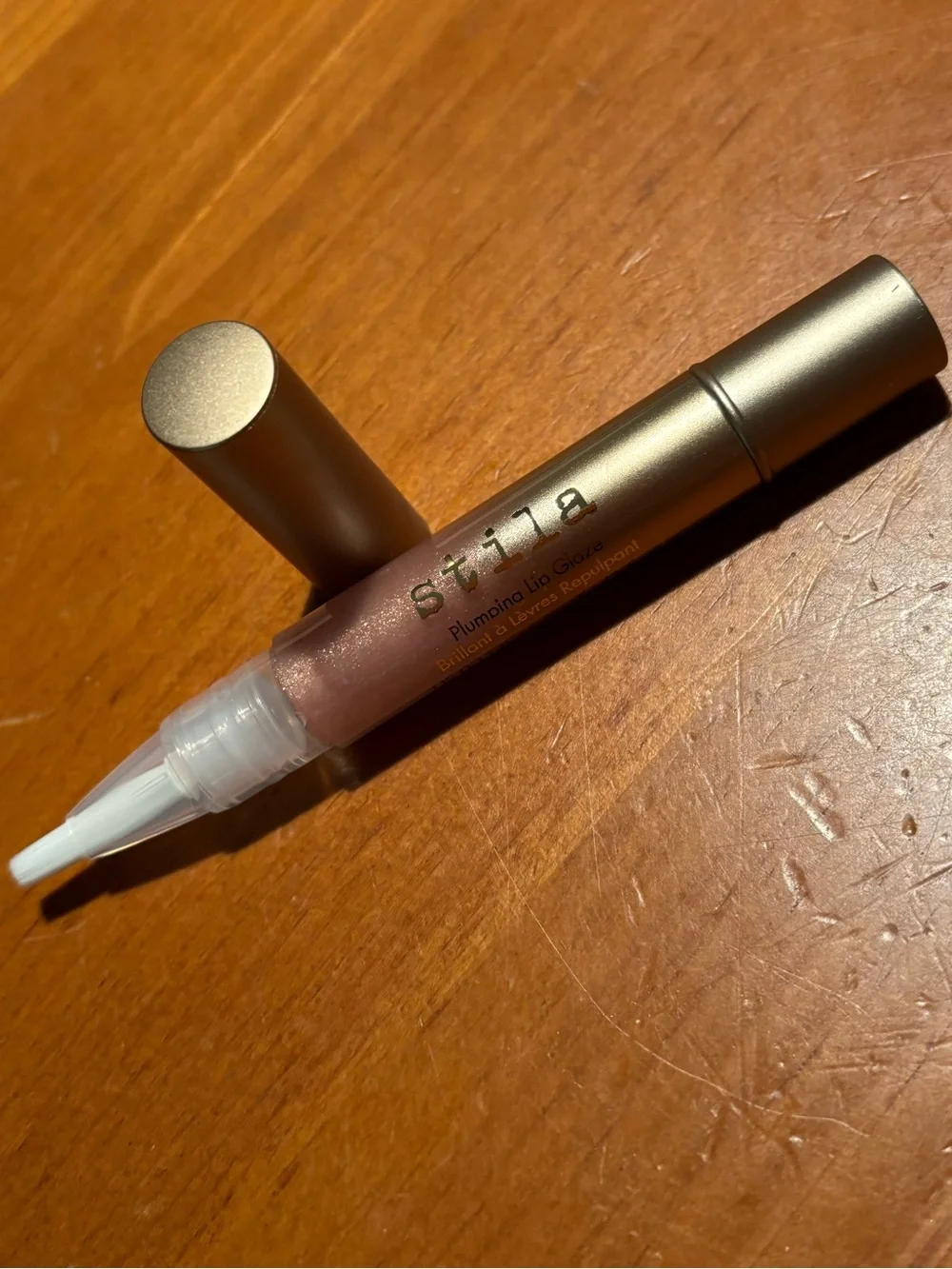 Stila Plumping Lip Glaze Kitten